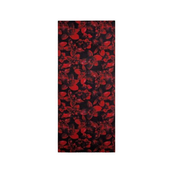 Desigual Floral Print Scarf Women black Scarves
